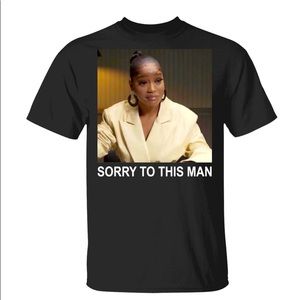 Keke Palmer “Sorry to this man” Tee